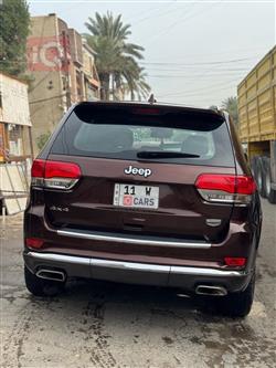 جيب جراند شيروكي